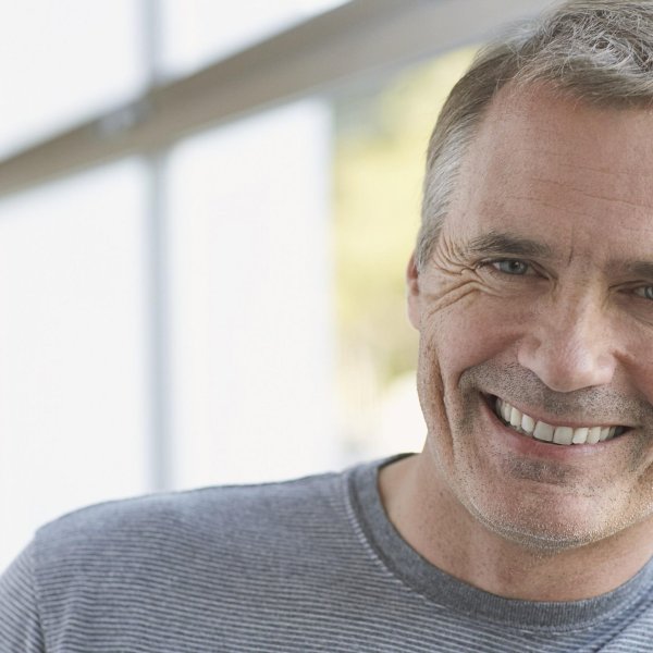 Мужчины 40 лет