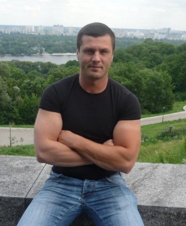 Мужчины 40 лет