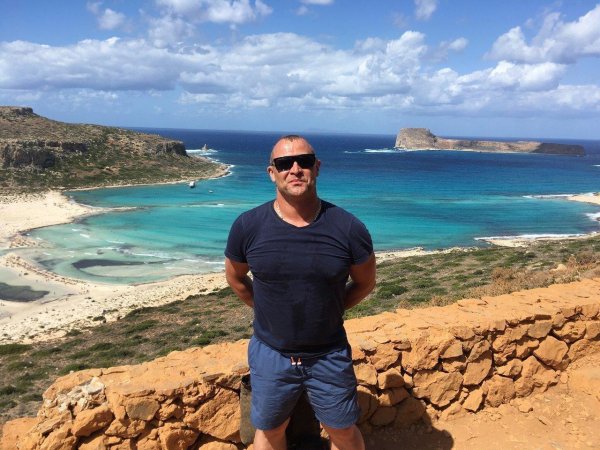 Мужчины 40 лет