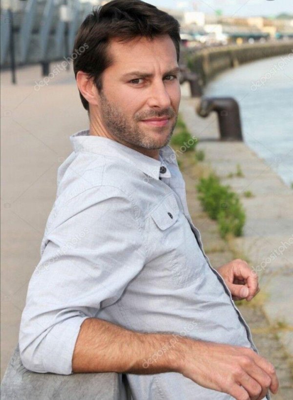 Мужчины 40 лет