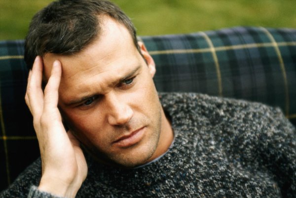 Мужчины 40 лет