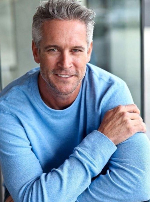 Мужчины 40 лет