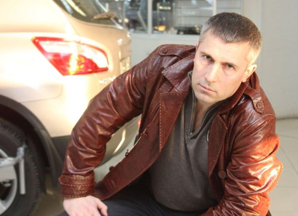 Мужчины 40 лет