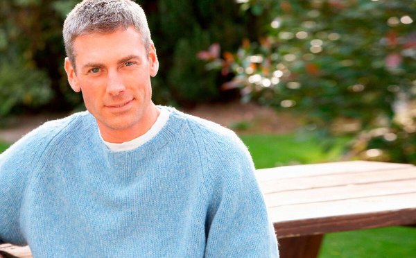 Мужчины 40 лет