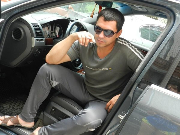 Мужчины 40 лет