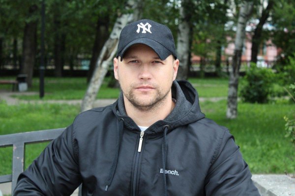 Мужчины 40 лет