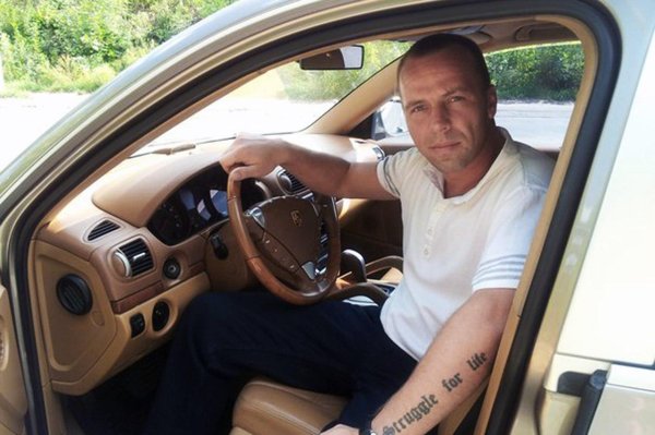 Мужчины 40 лет