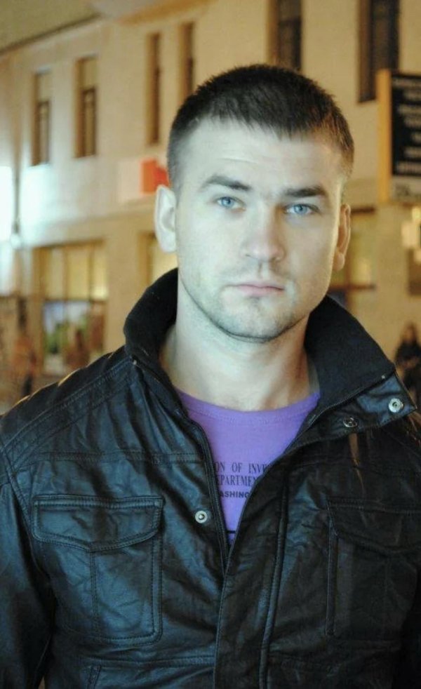 Мужчины 40 лет