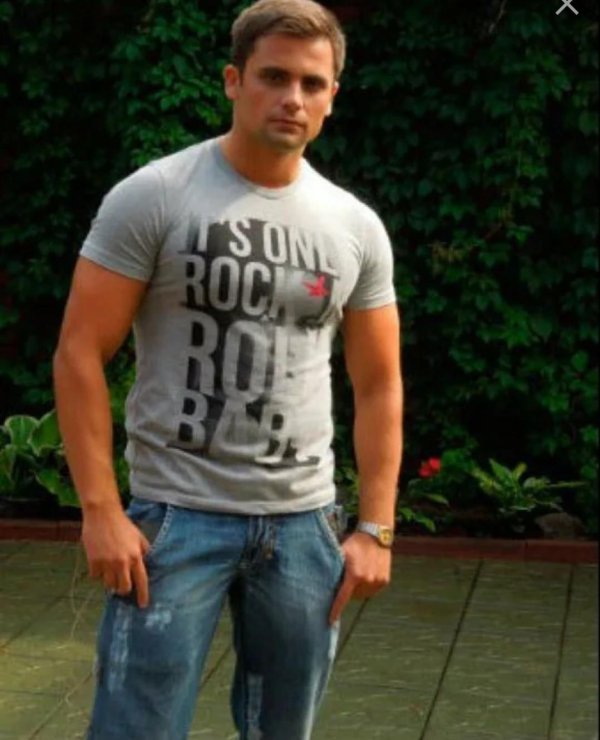 Мужчины 40 лет