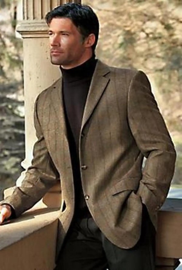 Мужчины 40 лет