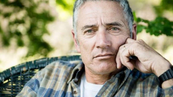 Мужчины 40 лет