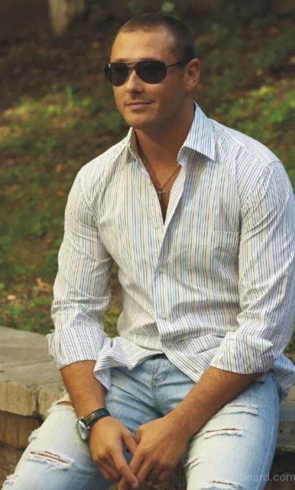 Мужчины 40 лет