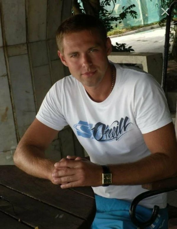 Мужчины 40 лет