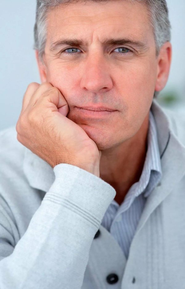 Мужчины 40 лет