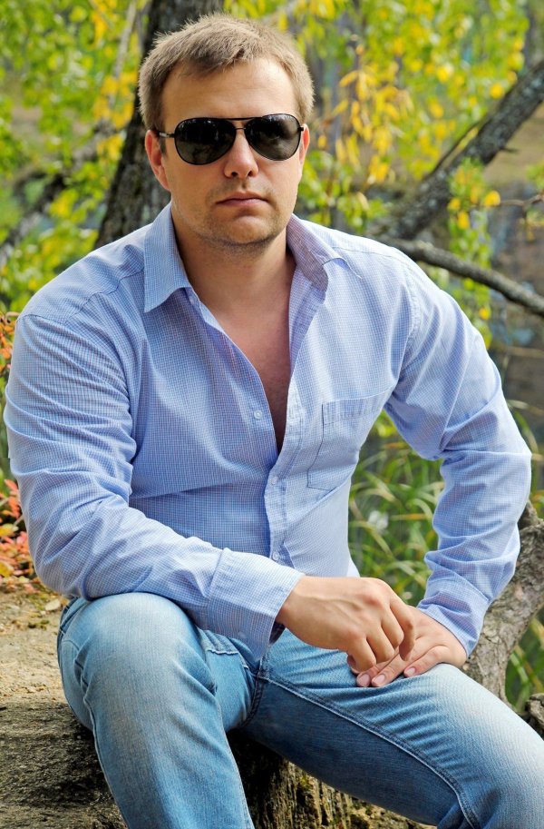 Мужчины 40 лет