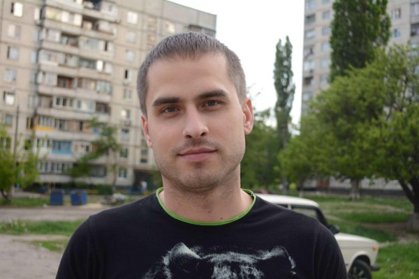 Мужчины 40 лет