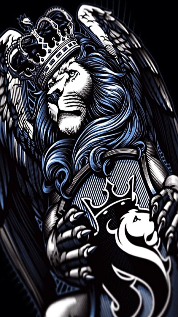 На обои мужчины