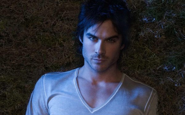 На обои мужчины