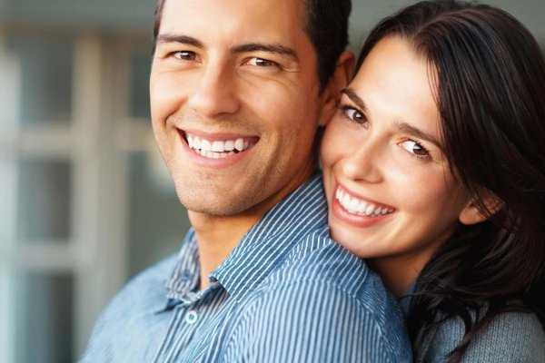 Улыбнись для мужчины