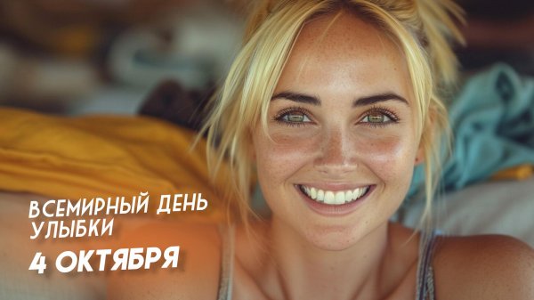 Улыбнись для мужчины