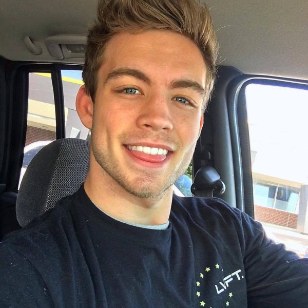 Улыбнись для мужчины