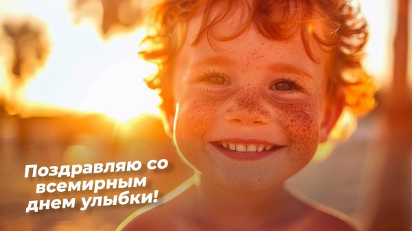 Улыбнись для мужчины