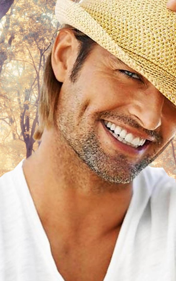 Улыбнись для мужчины