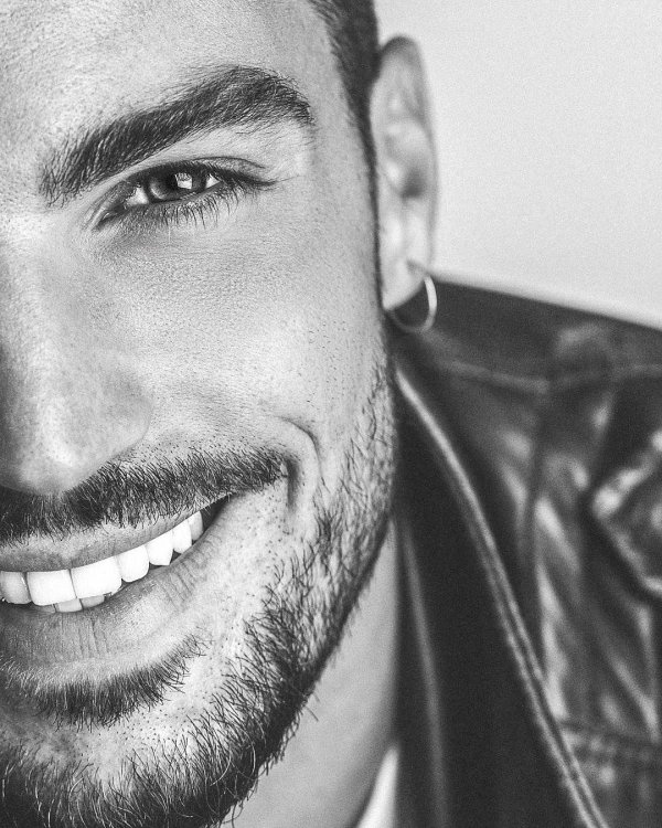 Улыбнись для мужчины