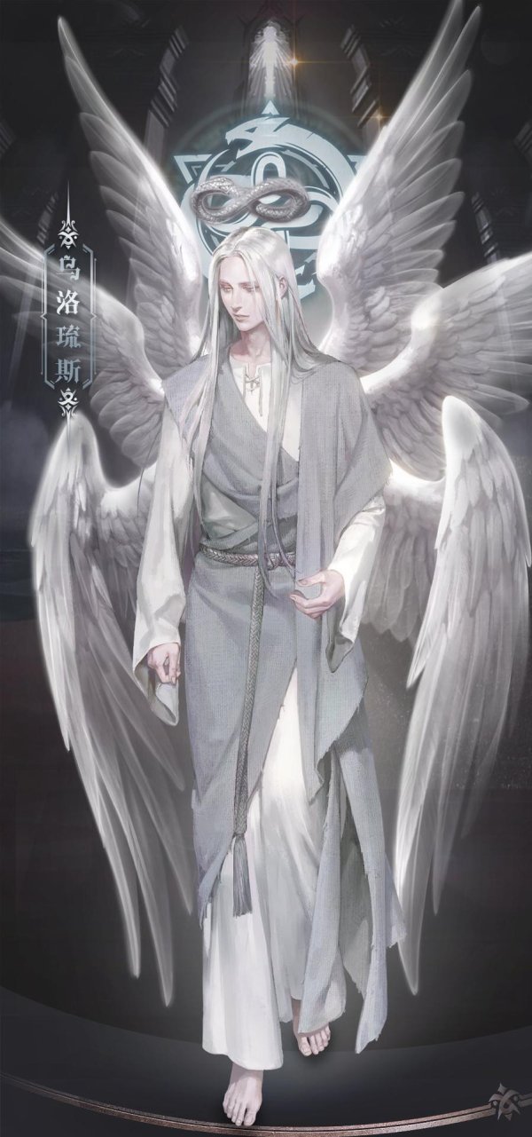 Ангелы мужчины нарисованные