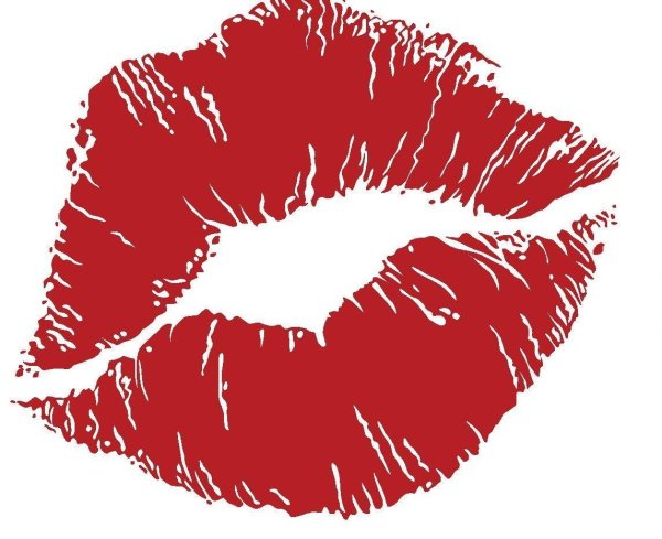 Губки поцелуй для мужчины