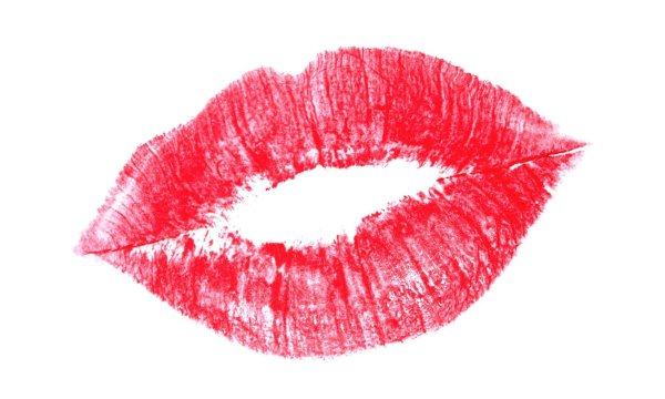 Губки поцелуй для мужчины