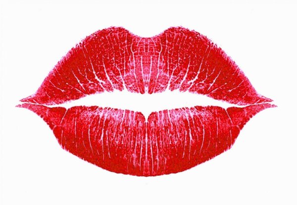 Губки поцелуй для мужчины