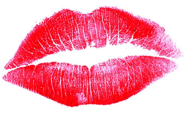 Губки поцелуй для мужчины