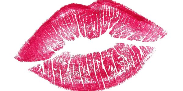 Губки поцелуй для мужчины