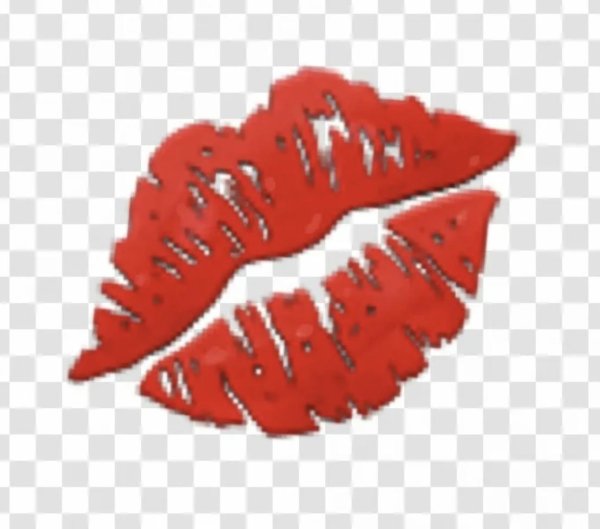 Губки поцелуй для мужчины