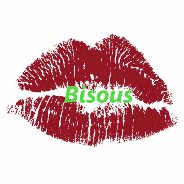 Губки поцелуй для мужчины