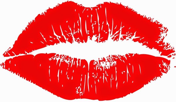 Губки поцелуй для мужчины