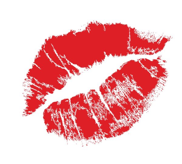 Губки поцелуй для мужчины