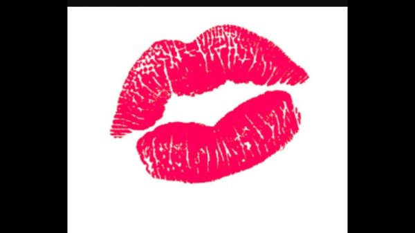 Губки поцелуй для мужчины