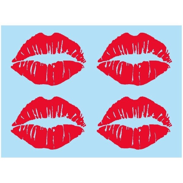 Губки поцелуй для мужчины