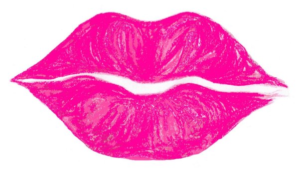 Губки поцелуй для мужчины