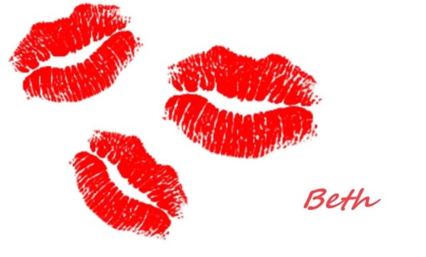 Губки поцелуй для мужчины