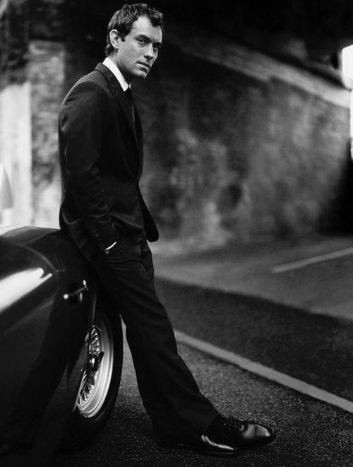 Черно белые для мужчины