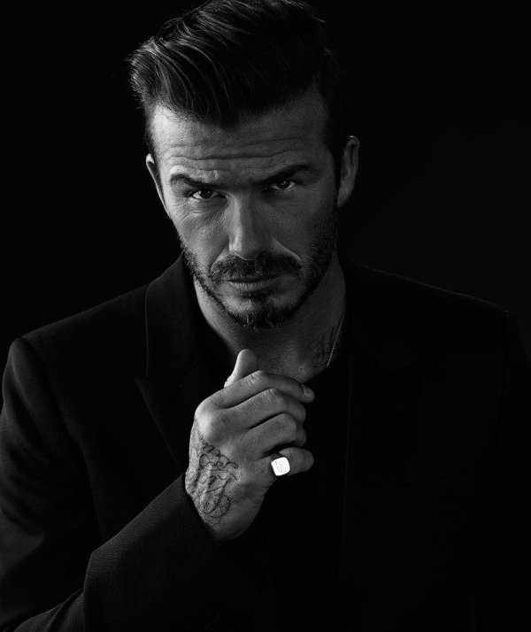 Черно белые для мужчины