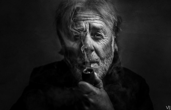 Черно белые для мужчины