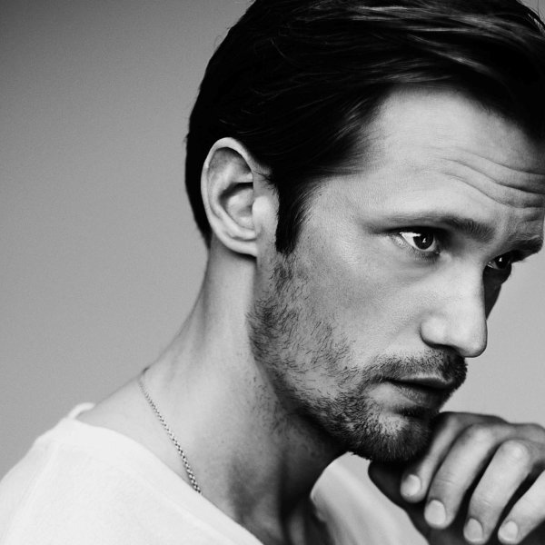 Черно белые для мужчины