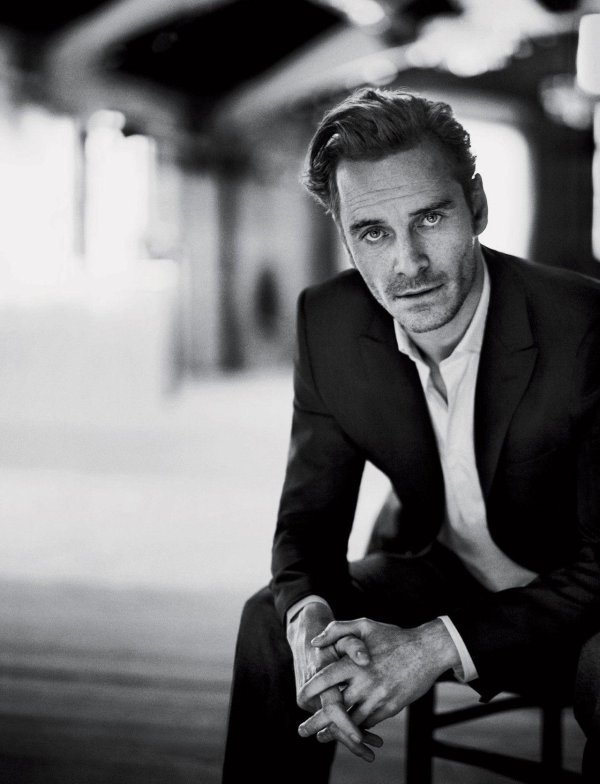 Черно белые для мужчины