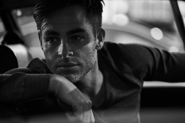 Черно белые для мужчины