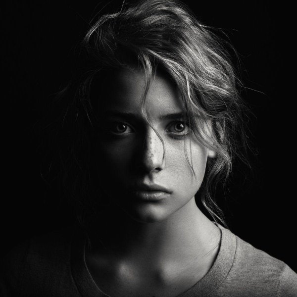 Черно белые для мужчины