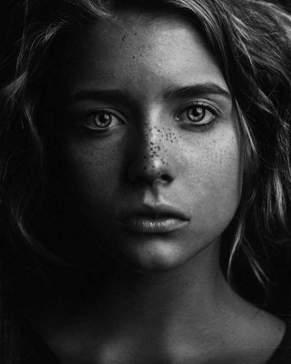 Черно белые для мужчины